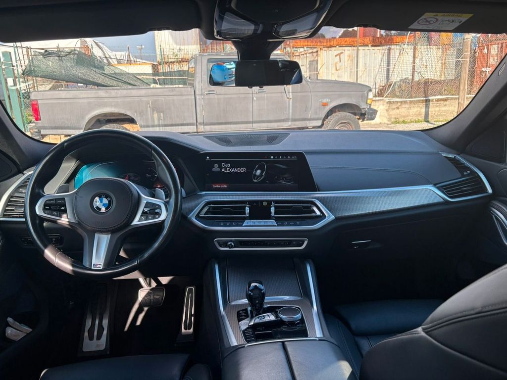 BMW X6 2021