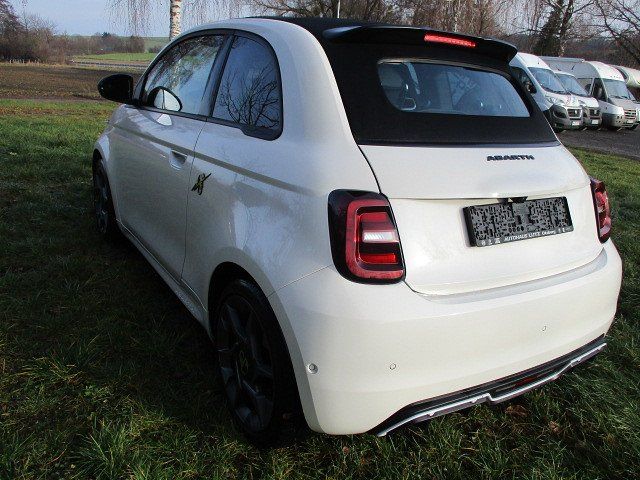 Abarth 500C 2024