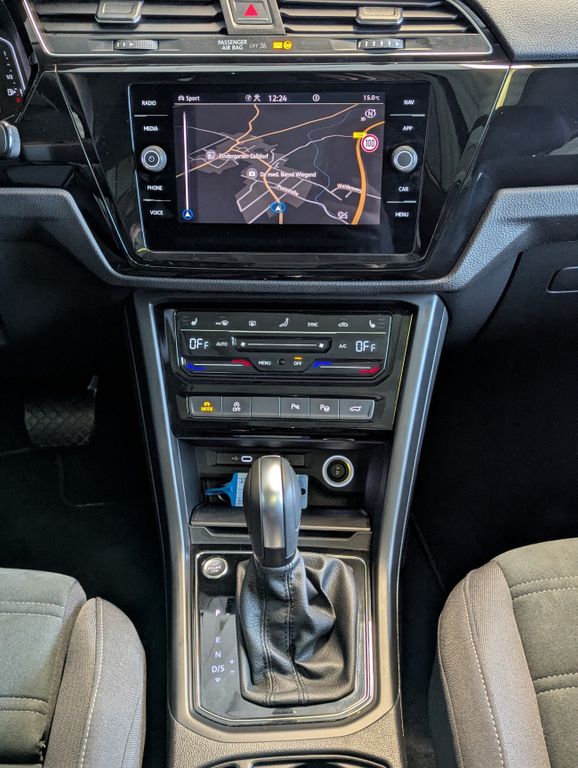 Volkswagen Touran 2025