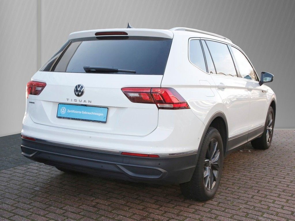 Volkswagen Tiguan Allspace 2022