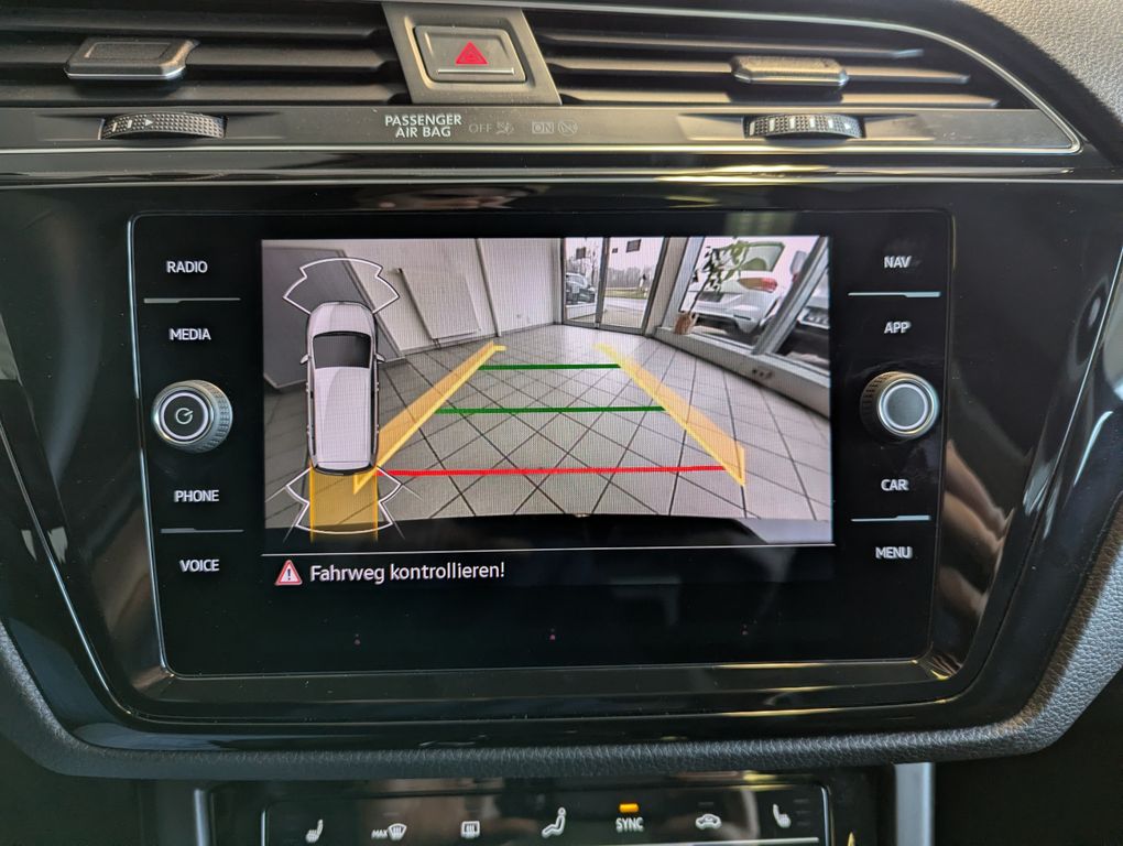 Volkswagen Touran 2025