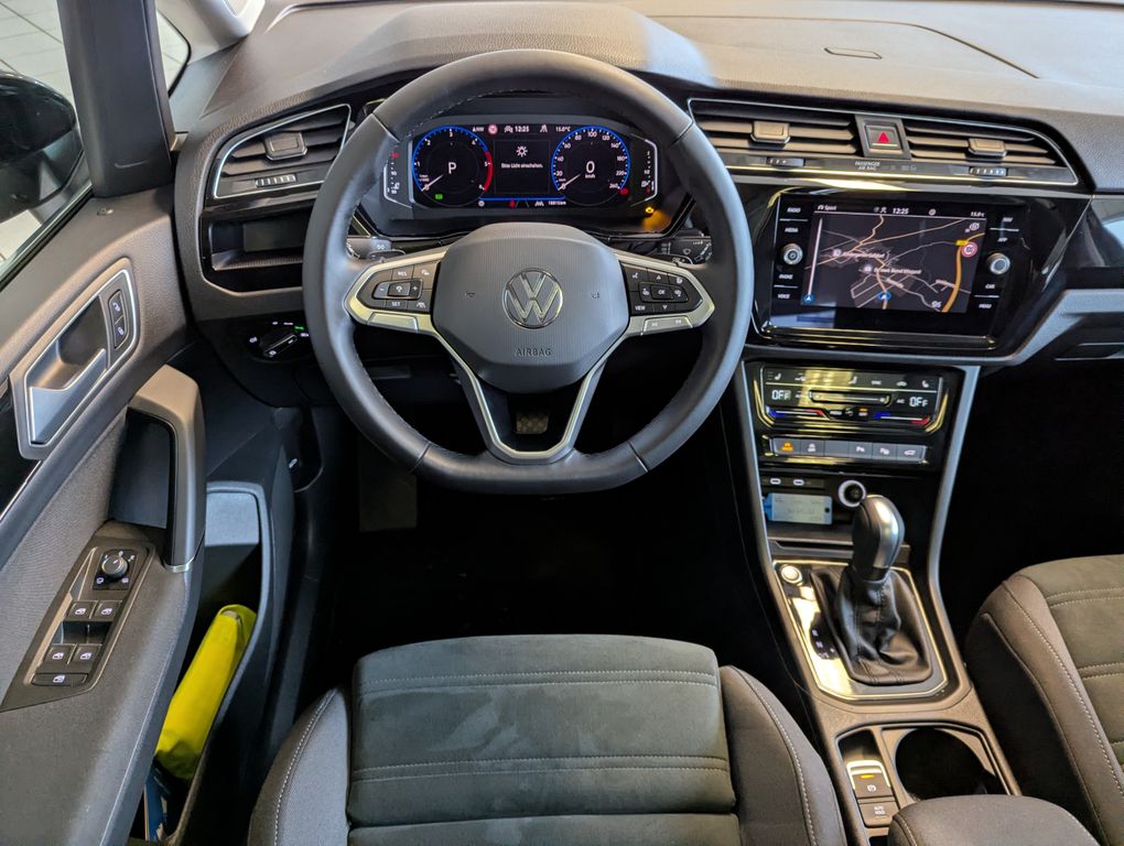 Volkswagen Touran 2025