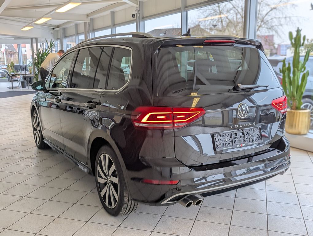 Volkswagen Touran 2025