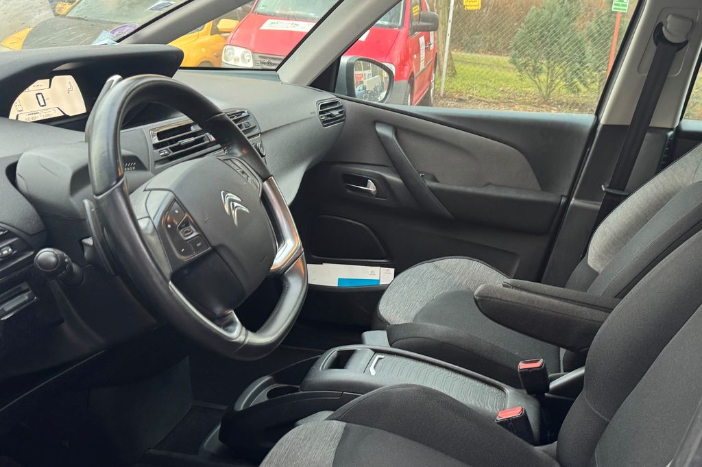 Citroën C4 SpaceTourer 2020