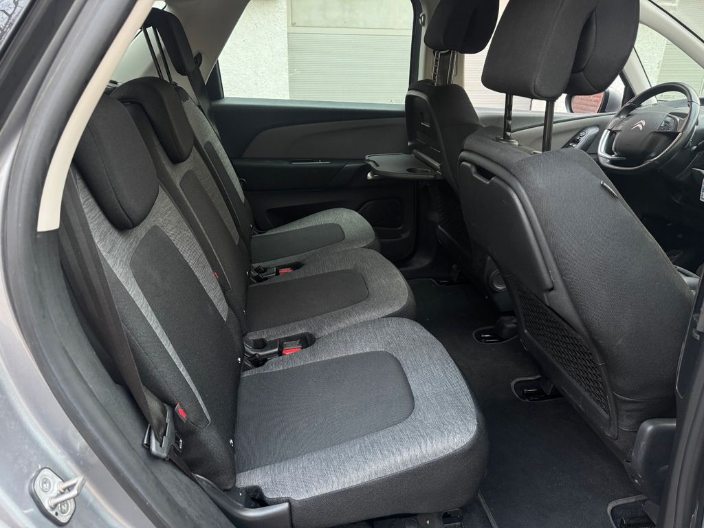 Citroën C4 SpaceTourer 2020