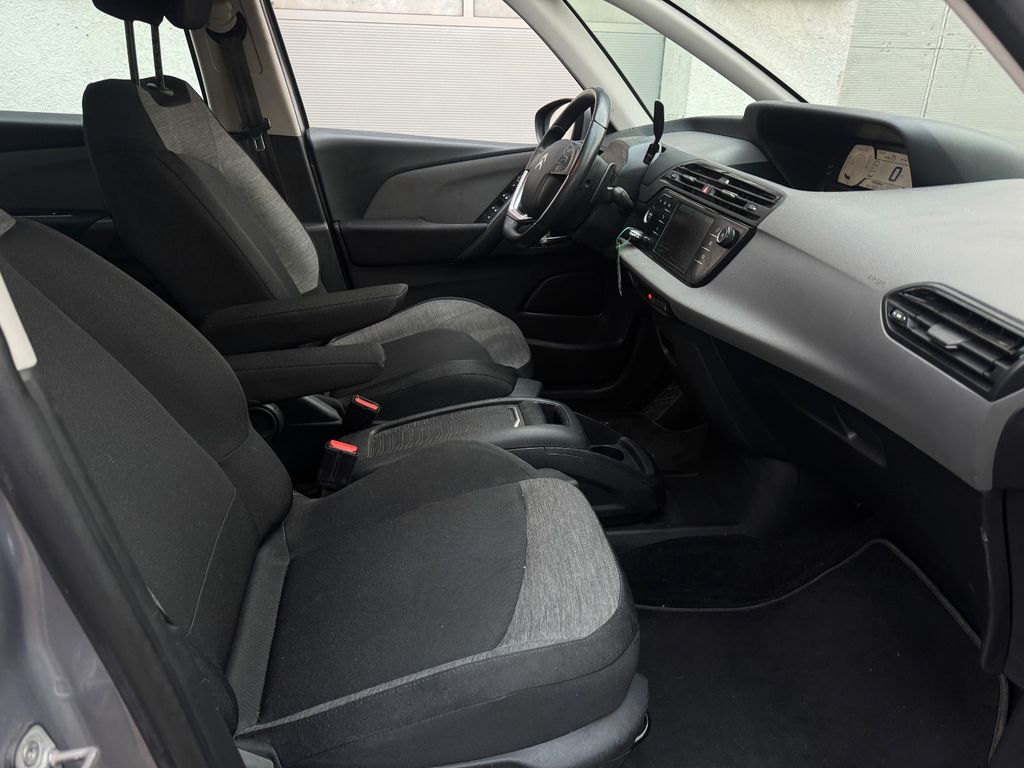 Citroën C4 SpaceTourer 2020