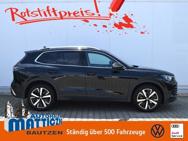 Volkswagen Tiguan 2024