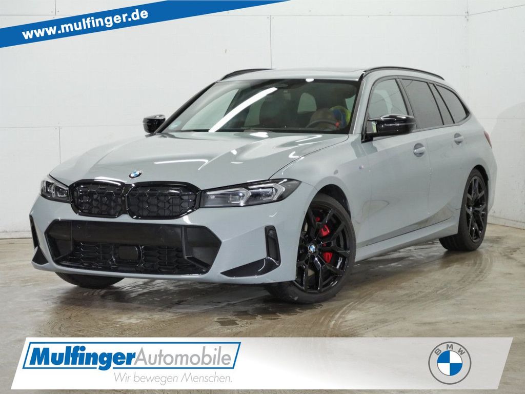 BMW M340i 2025