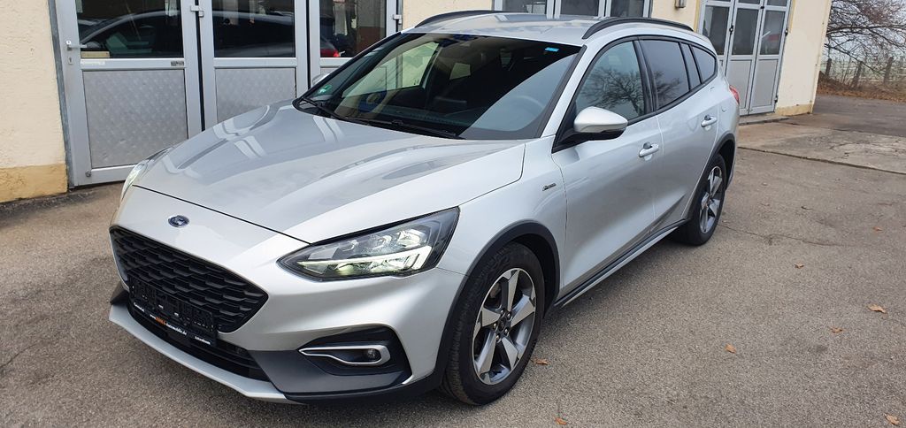 Ford Focus 2022
