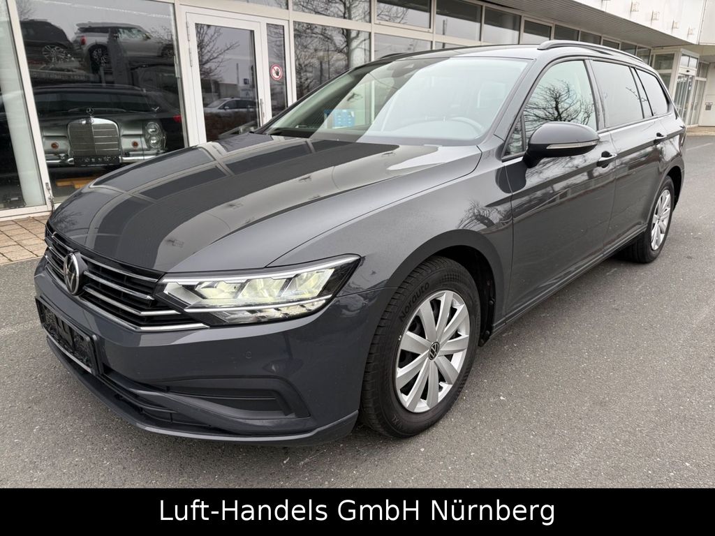 Volkswagen Passat Variant 2020
