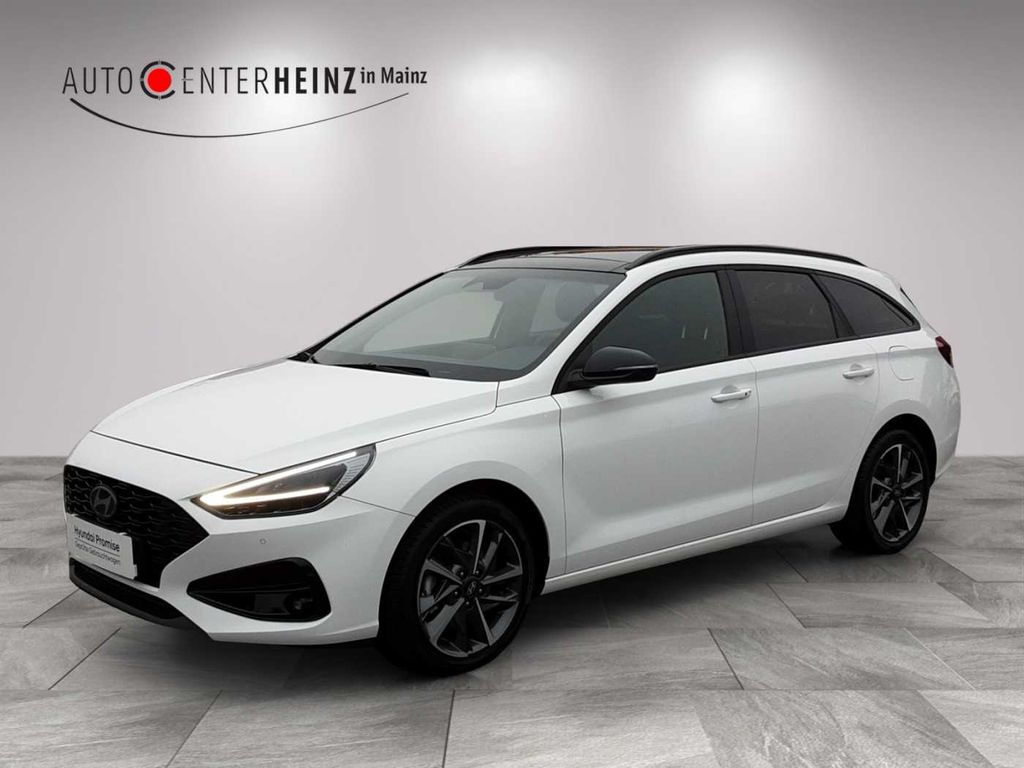 Hyundai i30 2025