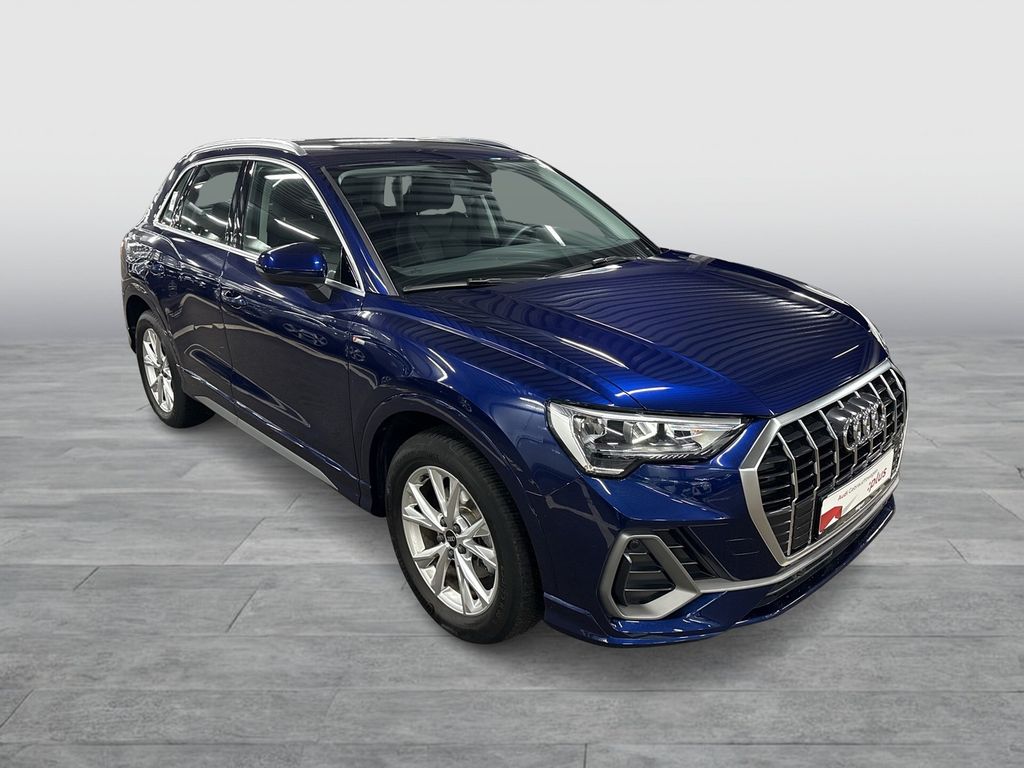 Audi Q3 2022
