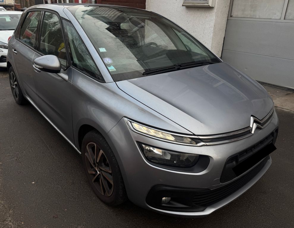 Citroën C4 SpaceTourer 2020