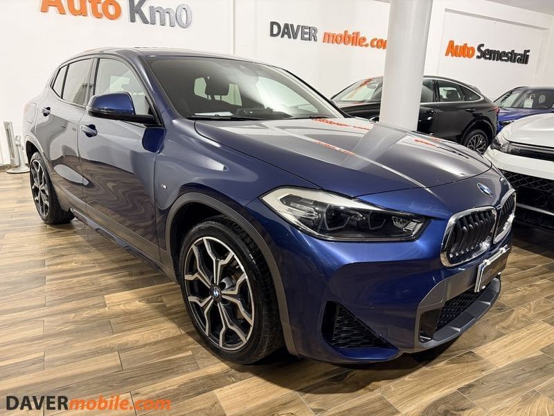 BMW X2 2022