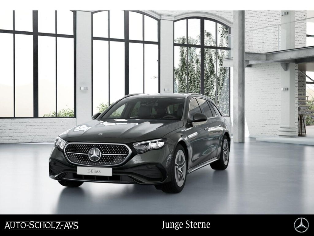 Mercedes-Benz E 220 2025