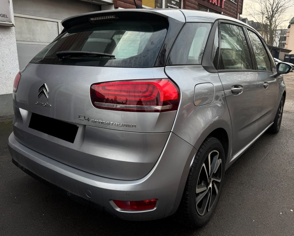 Citroën C4 SpaceTourer 2020