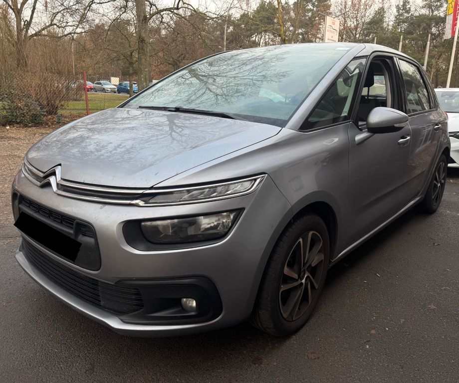 Citroën C4 SpaceTourer 2020