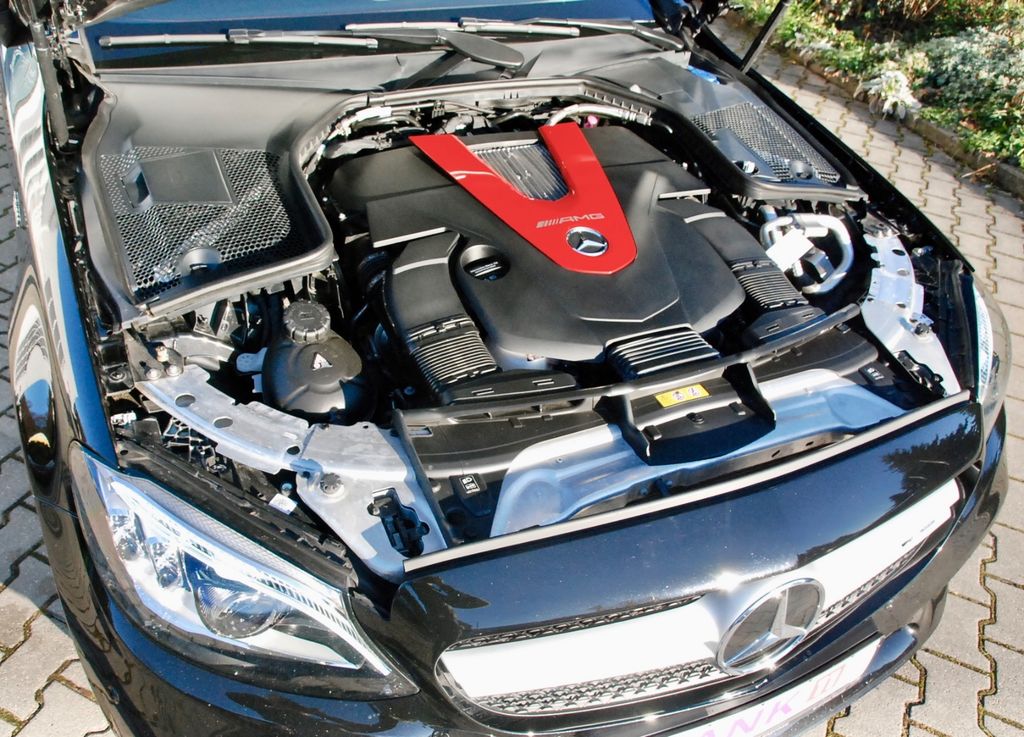 Mercedes-Benz C 43 AMG 2021