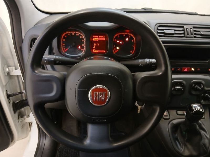 Fiat Panda 2021