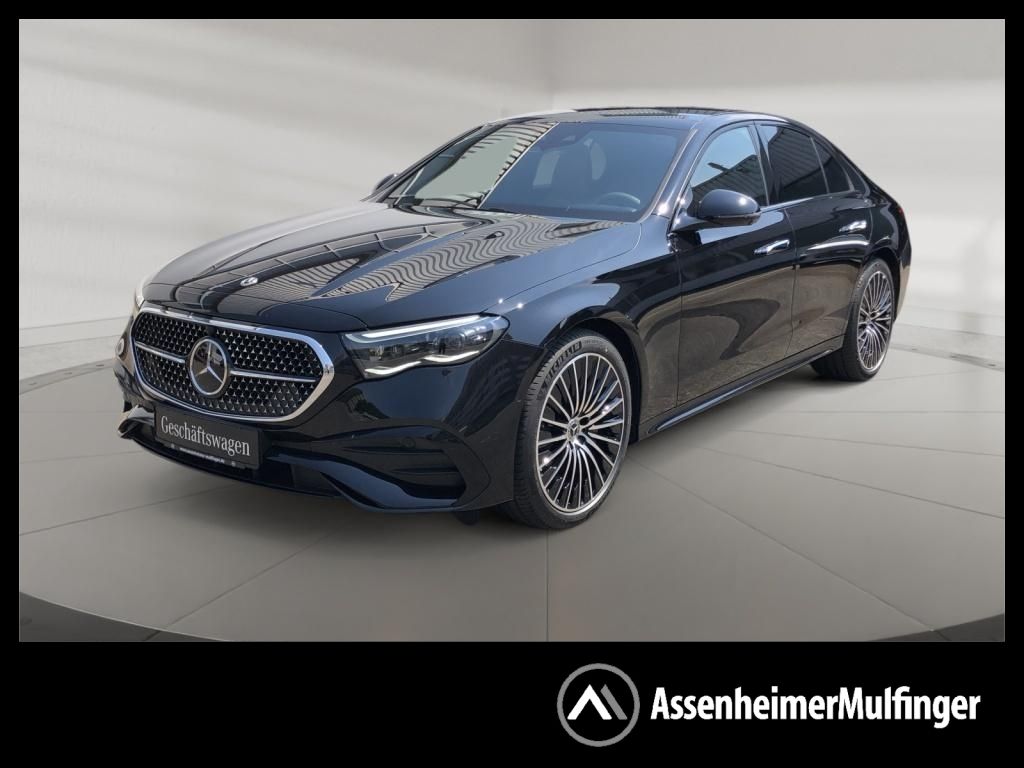 Mercedes-Benz E 200 2025