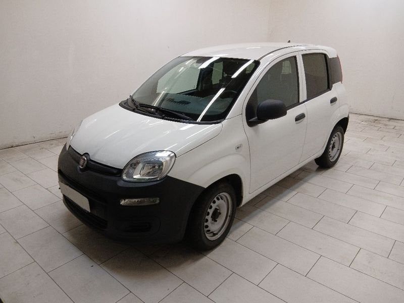 Fiat Panda 2021