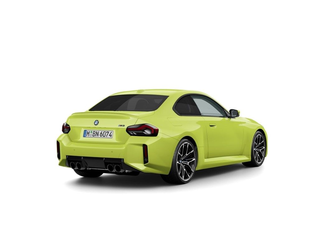 BMW M2 2025