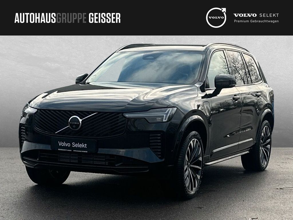 Volvo XC90 2025