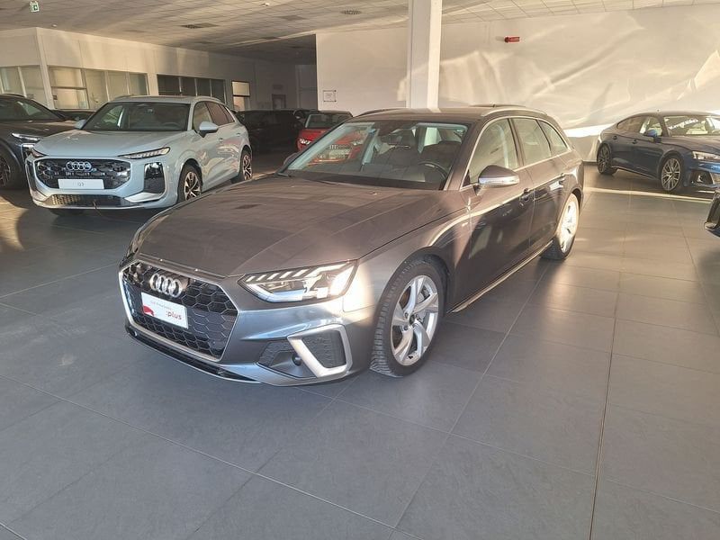 Audi A4 2024