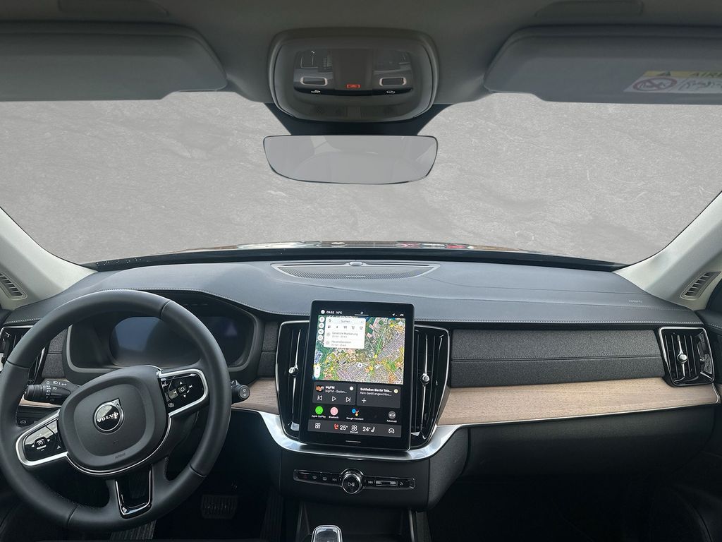 Volvo XC90 2025