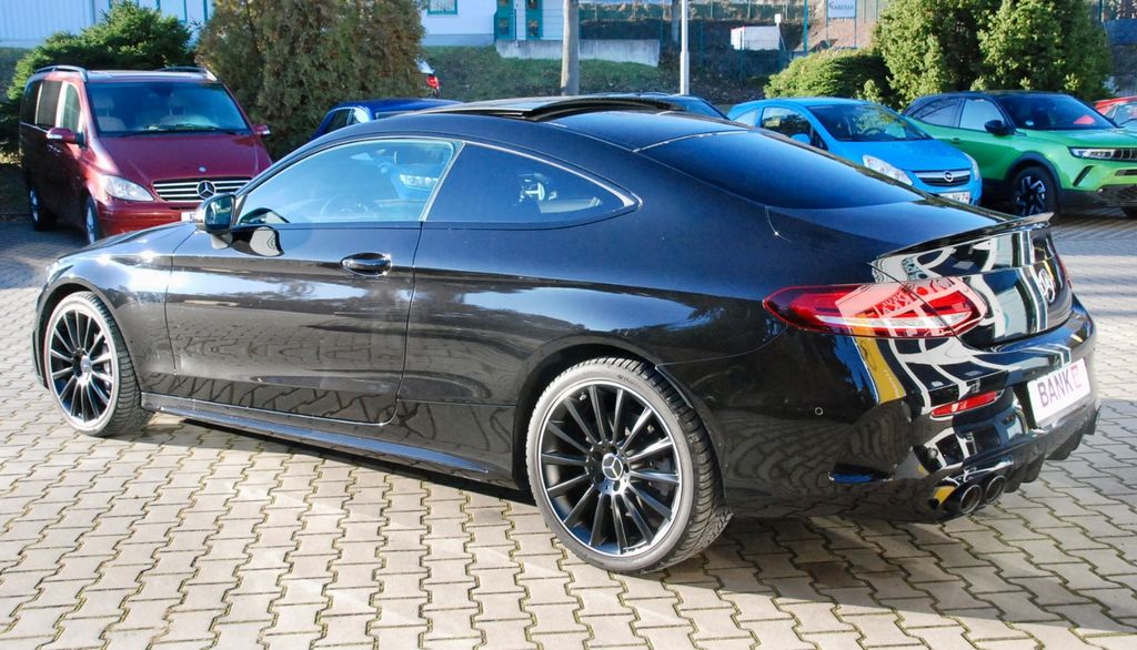 Mercedes-Benz C 43 AMG 2021