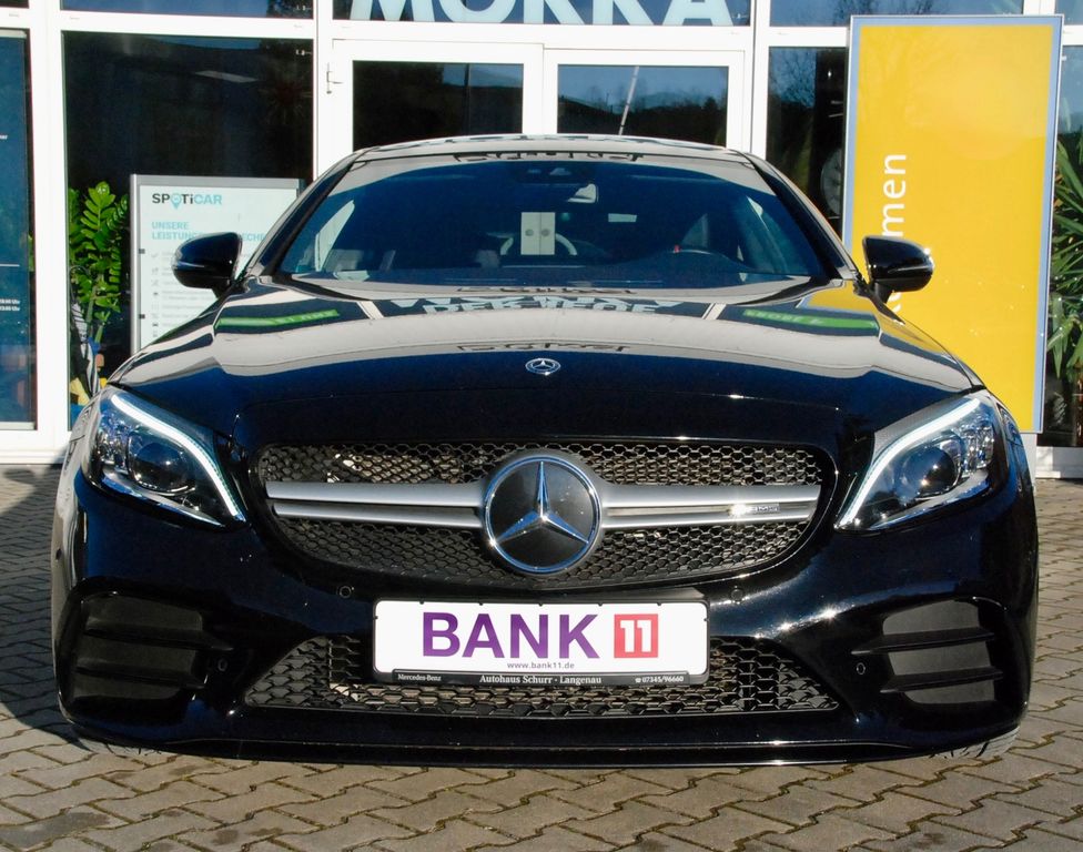 Mercedes-Benz C 43 AMG 2021