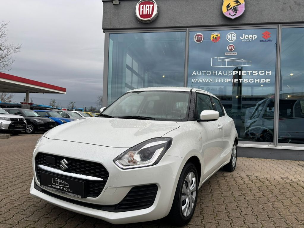 Suzuki Swift 2021