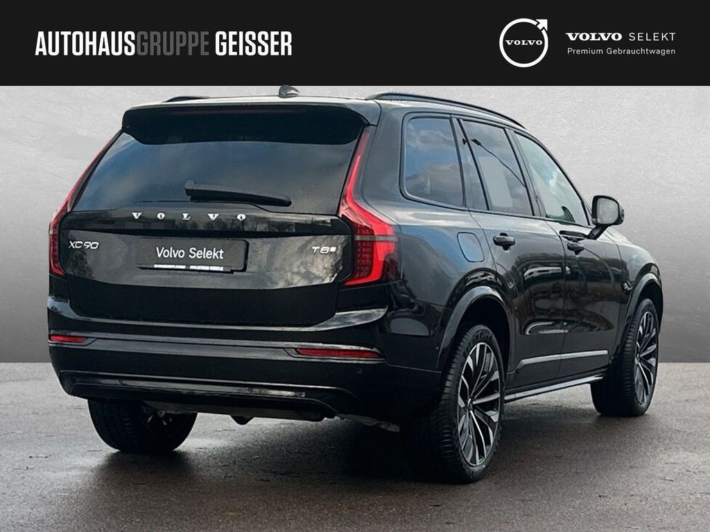 Volvo XC90 2025