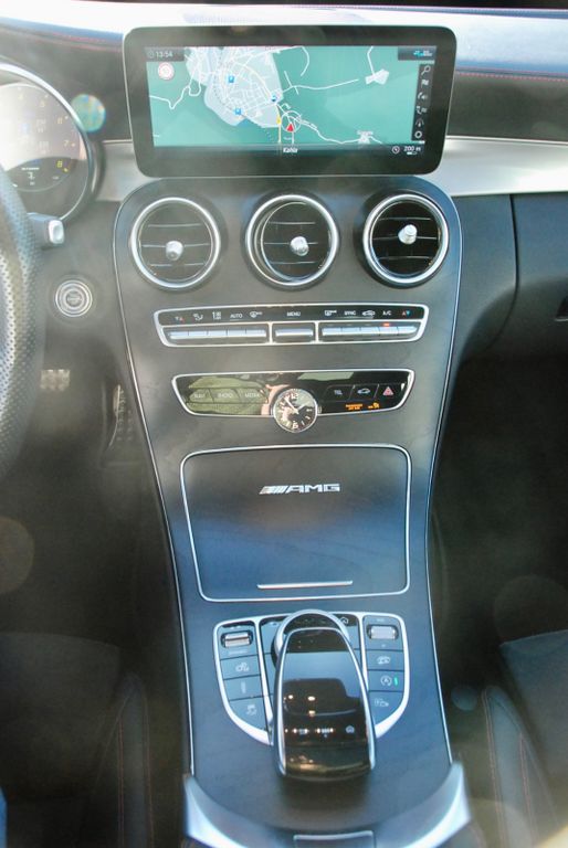 Mercedes-Benz C 43 AMG 2021