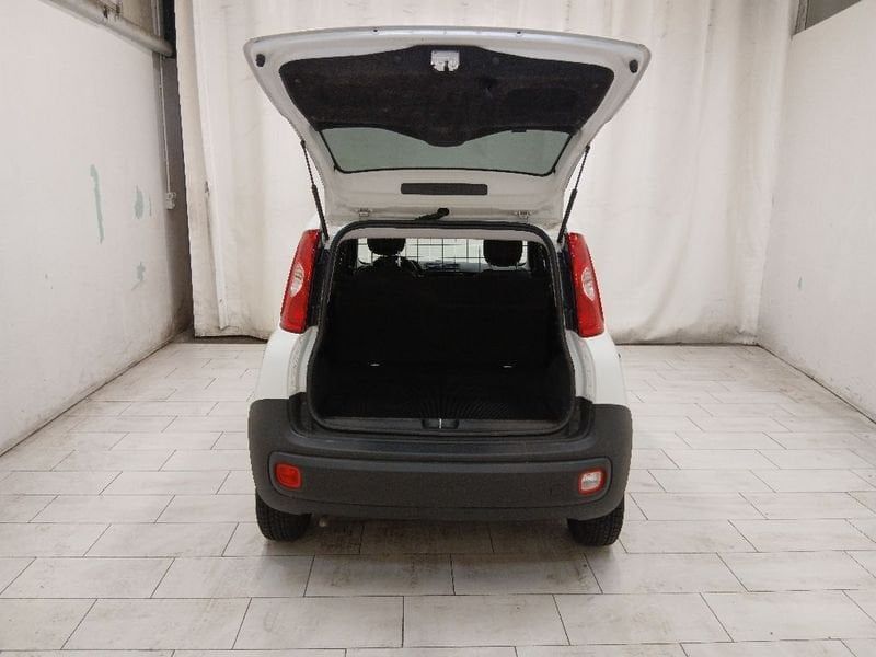 Fiat Panda 2021