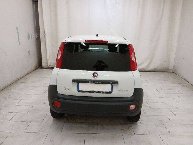 Fiat Panda 2021