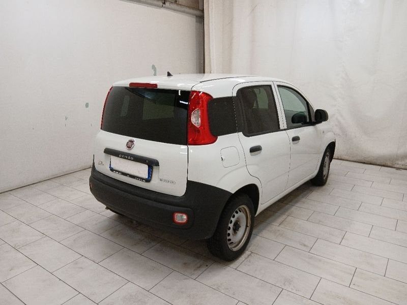 Fiat Panda 2021