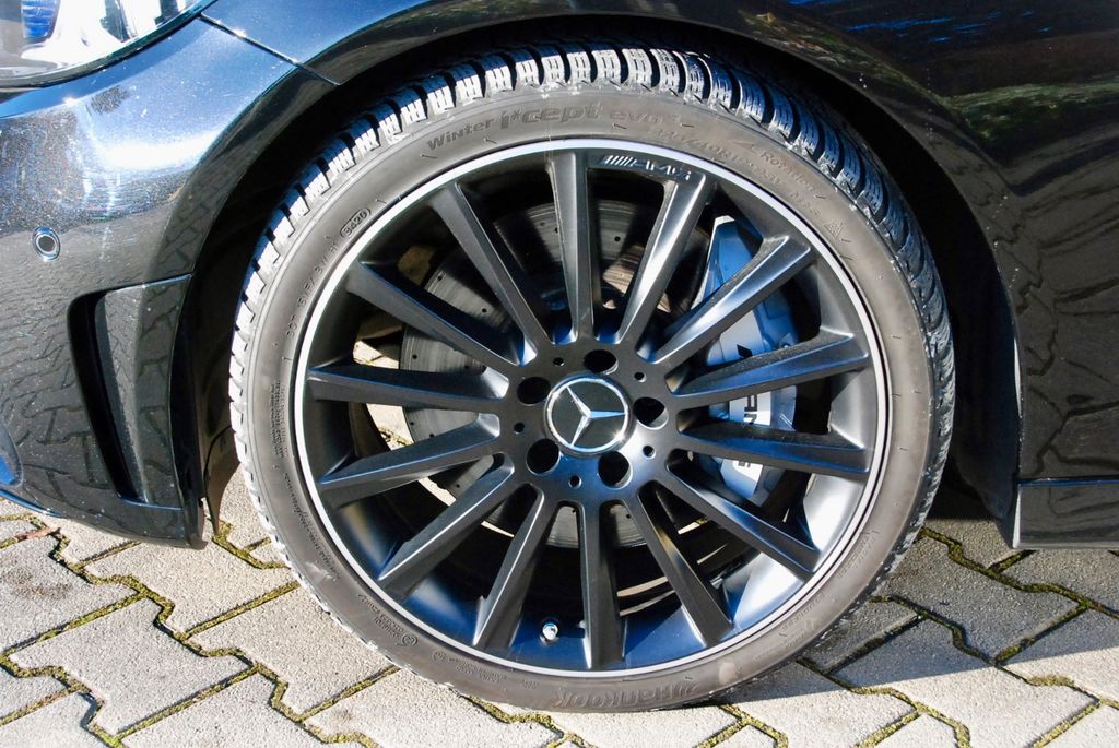 Mercedes-Benz C 43 AMG 2021