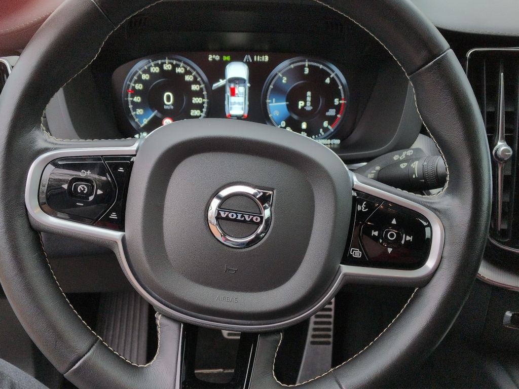 Volvo XC60 2021