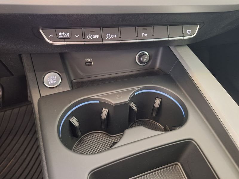 Audi A4 2024