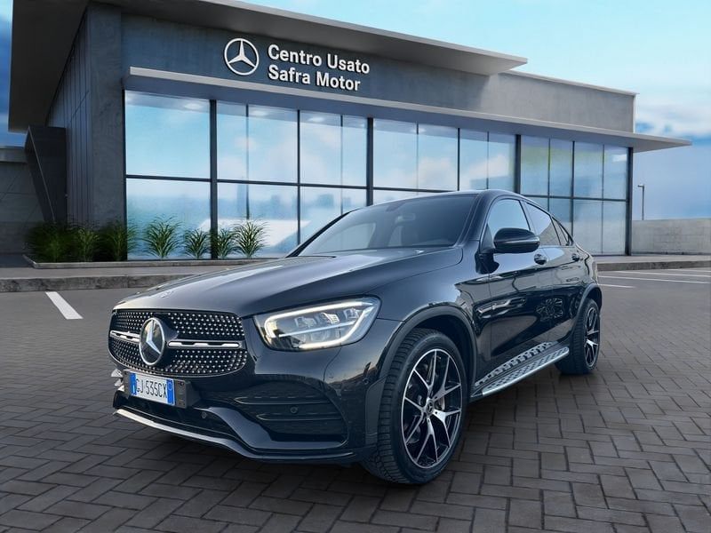 Mercedes-Benz GLC 220 2022