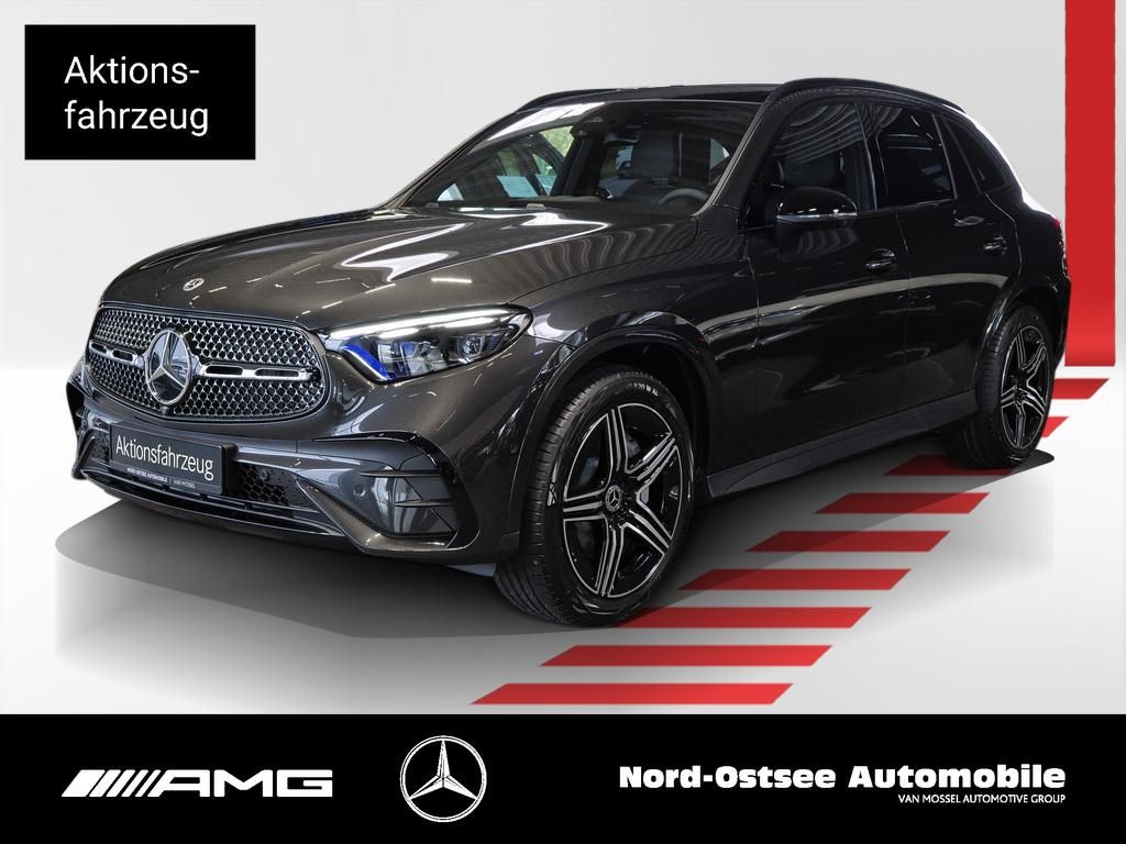 Mercedes-Benz GLC 220 2025