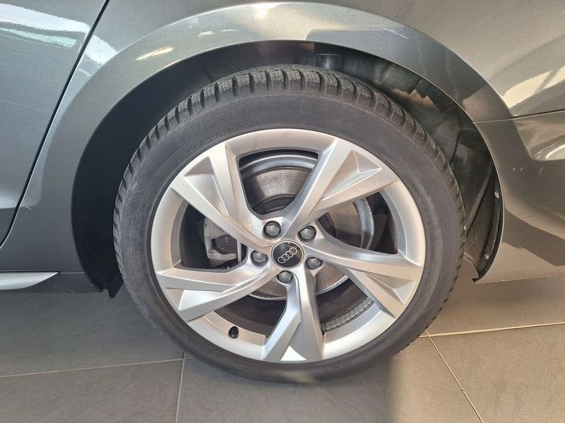 Audi A4 2024