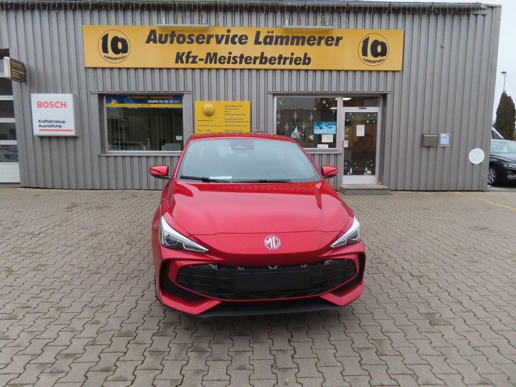 MG MG3 2025
