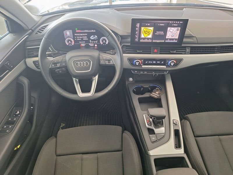 Audi A4 2024