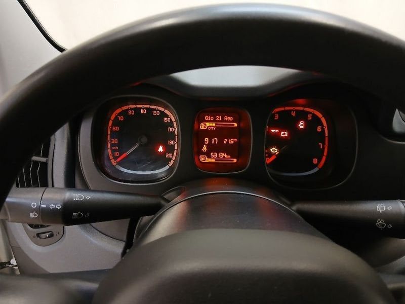Fiat Panda 2021