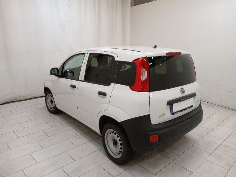 Fiat Panda 2021