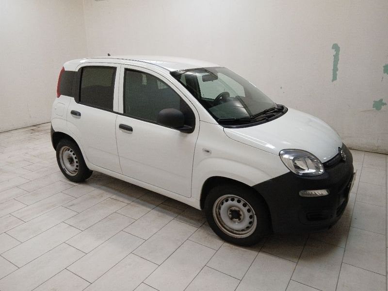 Fiat Panda 2021