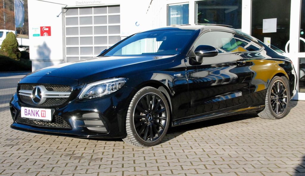 Mercedes-Benz C 43 AMG 2021