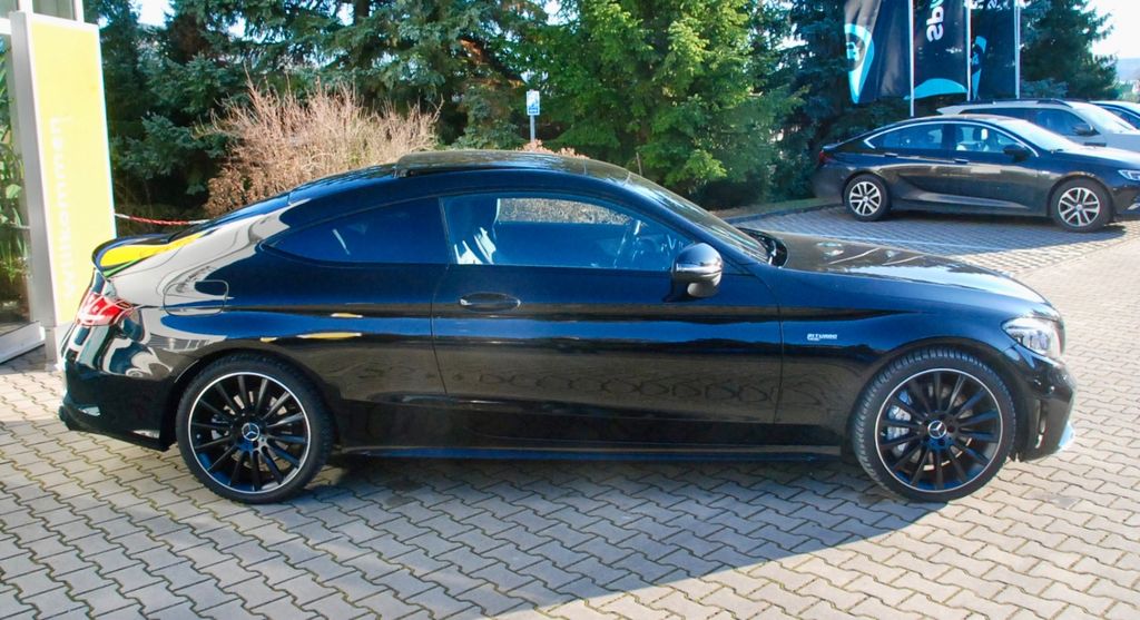 Mercedes-Benz C 43 AMG 2021